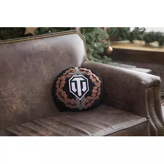Pillow World of Tanks 37 cm