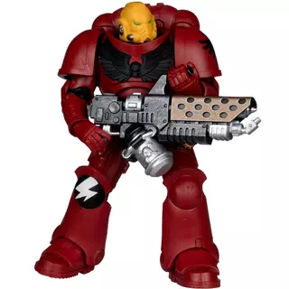 Warhammer 40,000 Infernus Marine (Blood Angels) 7in Action Figure McFarlane Toys