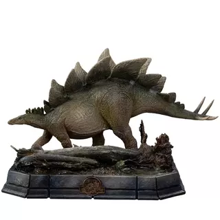 Iron Studios Jurassic The Lost World -Stegosaurus Icons