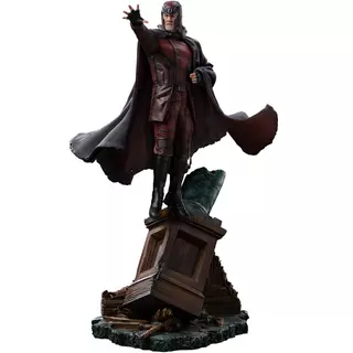 Iron Studios Avengers Doomsday -Magneto Art Scale 1/10