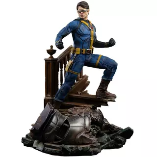 Iron Studios  Avengers: Doomsday - Cyclops Deluxe ver. Legacy Replica 1/4