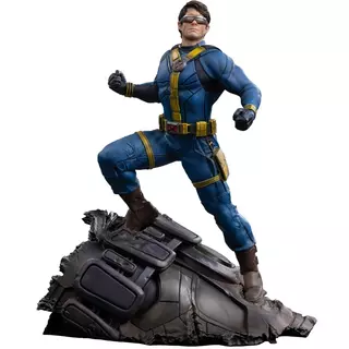 Iron Studios Avengers: Doomsday - Cyclops BDS Art Scale 1/10