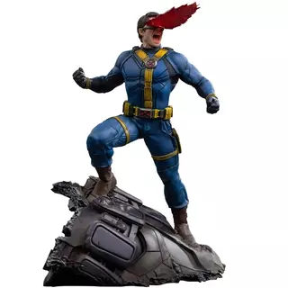 Iron Studios Avengers: Doomsday - Cyclops BDS Art Scale 1/10