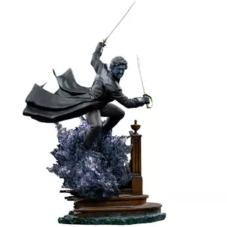 Iron Studios Avengers: Doomsday - Nightcrawler BDS Art Scale 1/10