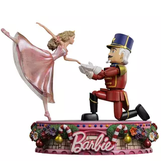 Barbie Nutcracker (25th Anniversary) - Barbie - Deluxe Art Scale 1/10 - Iron Studios