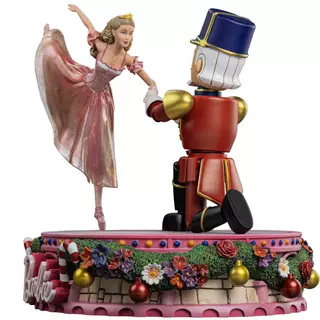 Barbie Nutcracker (25th Anniversary) - Barbie - Deluxe Art Scale 1/10 - Iron Studios