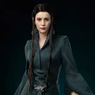 Infinity Studio The Lord of The Rings -Arwen 1:2 Scale Statue Limited Edition
