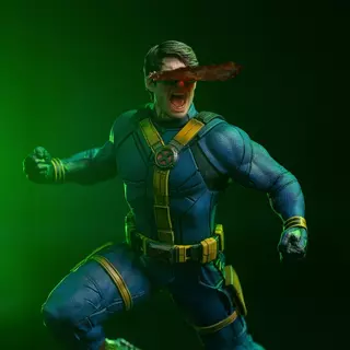 Iron Studios Avengers: Doomsday - Cyclops BDS Art Scale 1/10