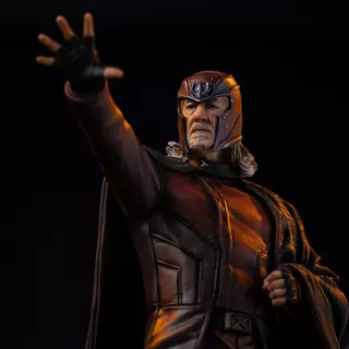 Iron Studios Avengers Doomsday -Magneto Art Scale 1/10