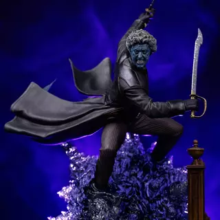 Iron Studios Avengers: Doomsday - Nightcrawler BDS Art Scale 1/10