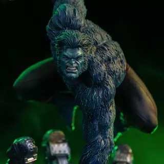 Beast - Avengers: Doomsday - BDS Art Scale 1/10