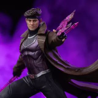 Iron Studios Avengers: Doomsday -Gambit BDS Art Scale 1/10