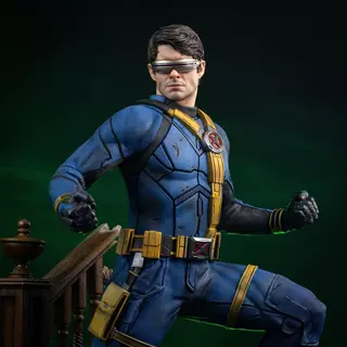 Iron Studios Avengers: Doomsday - Cyclops Regular ver. Legacy Replica 1/4