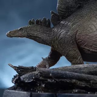 Iron Studios Jurassic The Lost World -Stegosaurus Icons