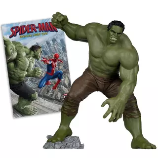 Marvel Studios Hulk (Spider-Man: Brand New Day) 1:6th Scale Collectible McFarlane Toys