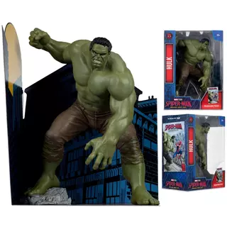 Marvel Studios Hulk (Spider-Man: Brand New Day) 1:6th Scale Collectible McFarlane Toys
