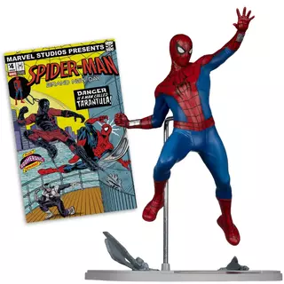 Marvel Studios Spider-Man (Spider-Man: Brand New Day) 1:6th Scale Collectible McFarlane Toys