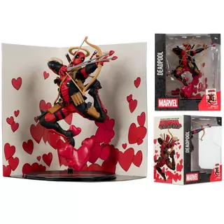 Marvel Deadpool 1:10th Scale Collectible (Deadpool #26) McFarlane Toys