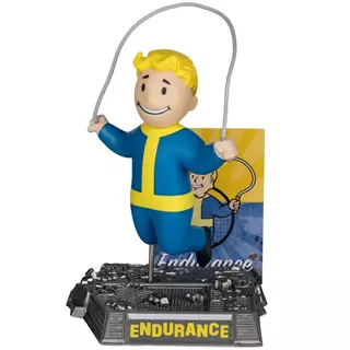 Fallout Vault Boy (Endurance) 5in Posed Figure McFarlane Toys
