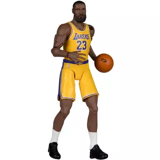 NBA Lebron James (Los Angeles Lakers) 6