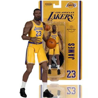 NBA Lebron James (Los Angeles Lakers) 6
