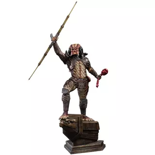 Iron Studios - Predator 2 - Predator City Hunter Art Scale 1/10