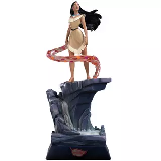 Iron Studios - Disney Classics  Pocahontas Colors of the Wind ver. Art Scale 1/10