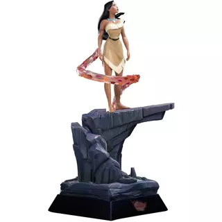 Iron Studios - Disney Classics  Pocahontas Colors of the Wind ver. Art Scale 1/10