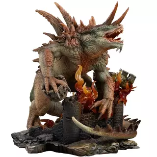Tarrasque - Dungeons and Dragons - Icons - Iron Studios