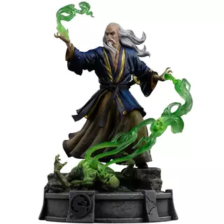 Iron Studios - Mortal Kombat - Shang Tsung  Art Scale 1/10