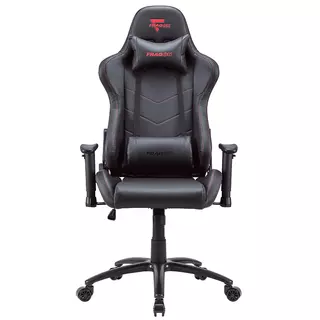 Gaming Chair FragON - 2X Series Rev. 2.0, Black
