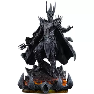 Iron Studios - The Lord of the Rings- Sauron Unleashed Art Scale 1/10