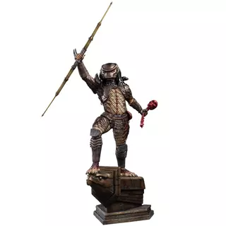 Iron Studios - Predator 2 - Predator City Hunter Art Scale 1/10
