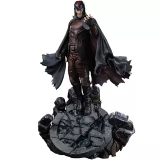 Iron Studios Avengers: Doomsday - Magneto -Legacy Replica 1/4
