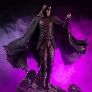 Iron Studios Avengers: Doomsday - Magneto -Legacy Replica 1/4