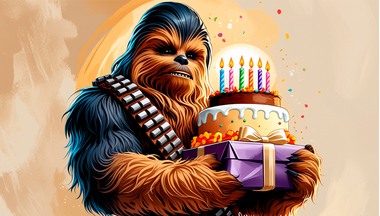 birthday photo