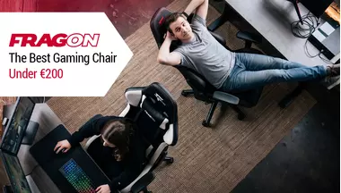 FragON the best gaming chair under 200 Euro