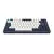Dark Project - 83 Navy Blue/Ivory - G3MS Mech. RGB ISO (DE)