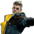Weta Workshop Borderlands 3 - Zane Figurka fandomu