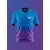 Team Nigma - Player Jersey Blue/Purple, XS
