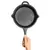 Jinx PUBG - Logo Replica Frying Pan