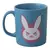 Jinx Overwatch - D.Va Mug Blue/Pink, 325 ml