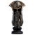 Weta Workshop Trilogia dello Hobbit - Elmo della Guardia del Palazzo di Mirkwood Replica Scala 1/4