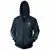 Jinx World of Warcraft - Shadowlands Queen of Destruction Zipper Hoodie Navy, S