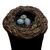 Weta Workshop Le Hobbit - Le chapeau de Radagast le brun Mini Prop Réplique 1/4