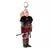 Plush keychain ASSASSIN'S CREED Eivor female