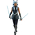 Hot Toys Star Wars : The Clone Wars - Figurine Ahsoka Tano Échelle 1/6