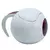 Dragon Ball - Vegeta Spaceship Mug 3D, 500 ml