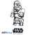 Star Wars - Trooper Glass 290 ml