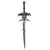 Blizzard World of Warcraft - Frostmourne Sword Replica Scale 1/1